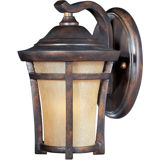 Maxim 65162GFCO - Balboa VX LED E26 1 Light 10" Wall Sconce