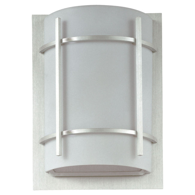Maxim 65215WTBM - Luna 1 Light 12" Wall Sconce w/ LED Bulb