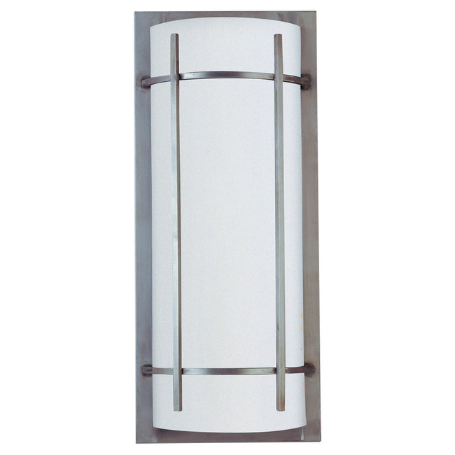 Maxim 65216WTBM - Luna 2 Light 21" Wall Sconce w/ LED Bulbs