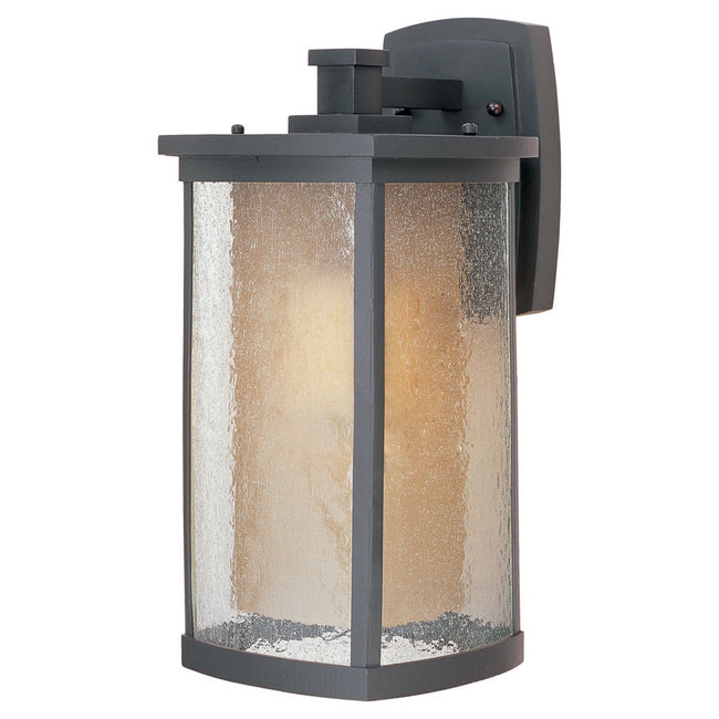 Maxim 65654CDWSBZ - Bungalow LED E26 1 Light 16" Wall Sconce