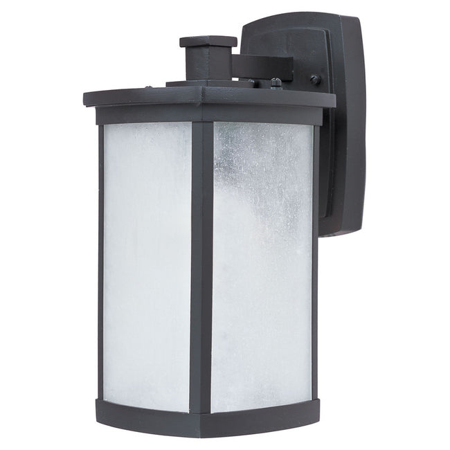 Maxim 65753FSBZ - Terrace 1 Light 14" Wall Sconce w/LED Bulb