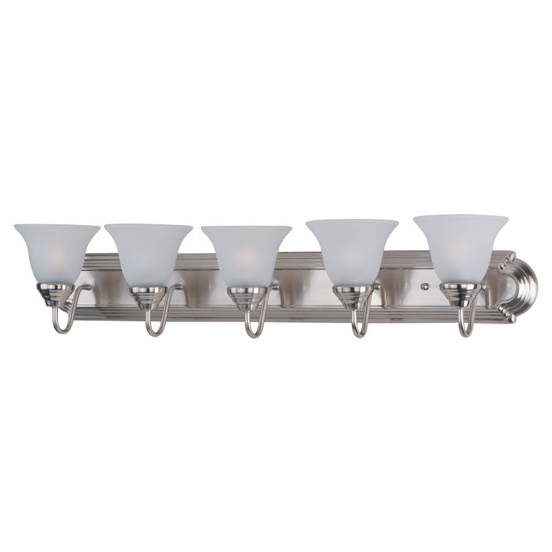 Maxim 8015 - Essentials - 801x 5 Light 36" Vanity Light