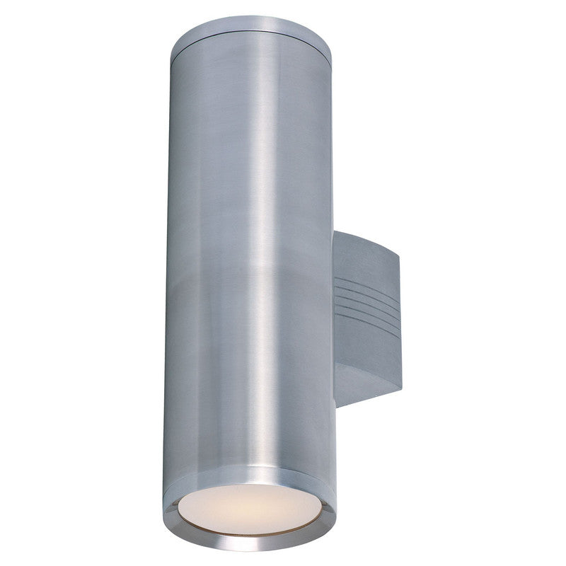 Maxim 86102ABZ - Lightray 2 Light 16" LED Wall Sconce