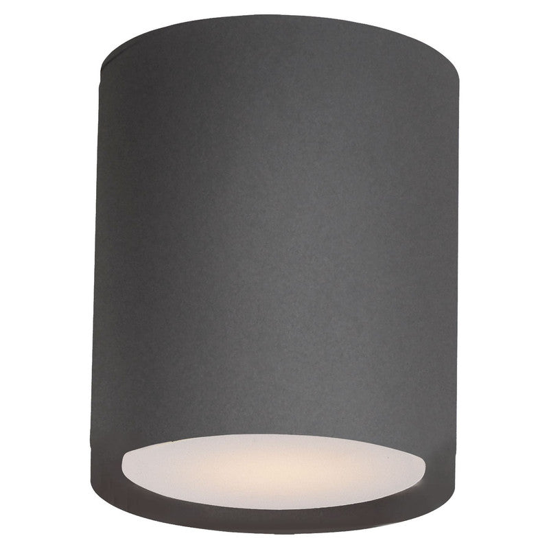 Maxim 86104ABZ - Lightray 1 Light 6" LED Flush Mount