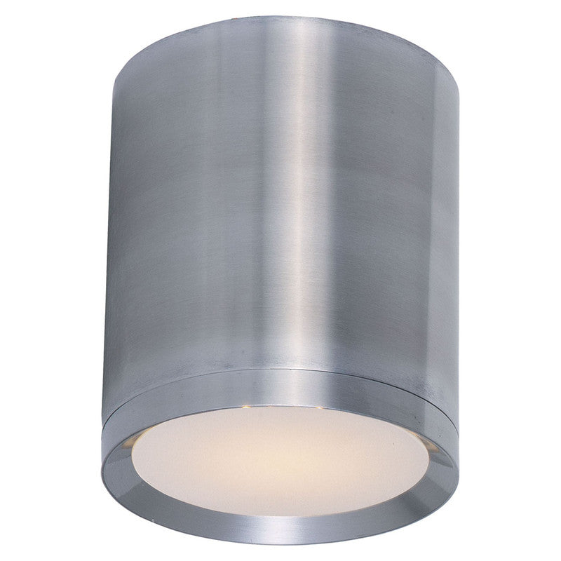 Maxim 86104ABZ - Lightray 1 Light 6" LED Flush Mount