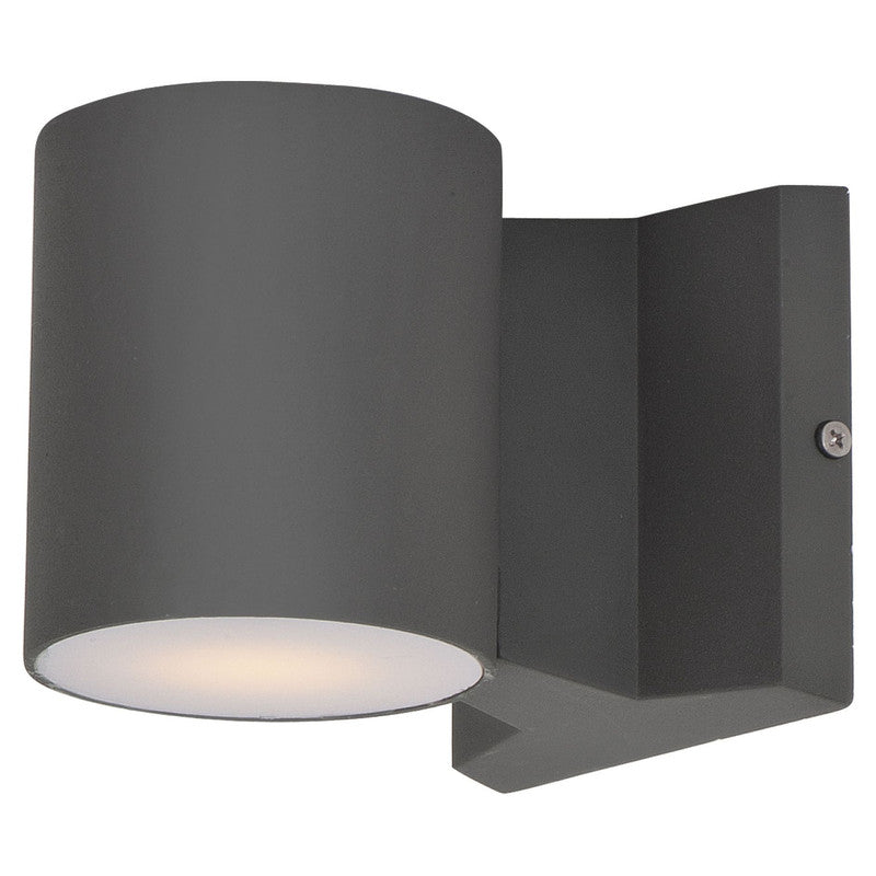 Maxim 86106ABZ - Lightray 2 Light 6" LED Wall Sconce
