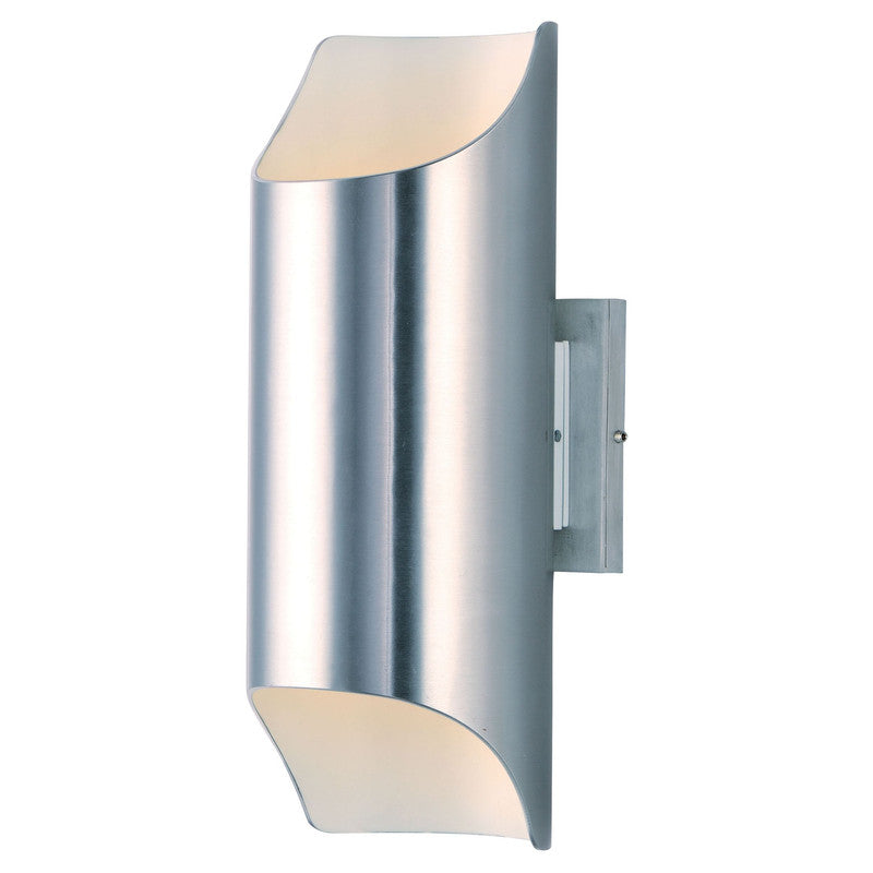 Maxim 86119ABZ - Lightray 2 Light 14" LED Wall Sconce
