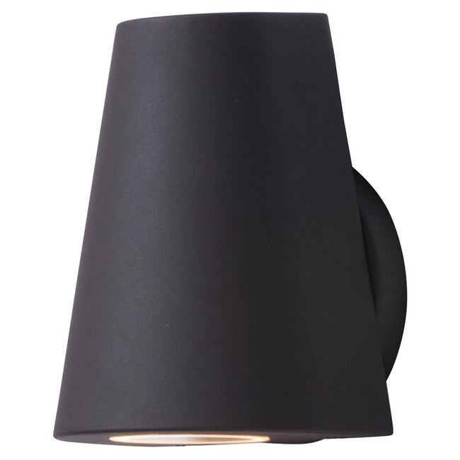 Maxim 86199ABZ - Mini 1 Light 6" LED Wall Sconce
