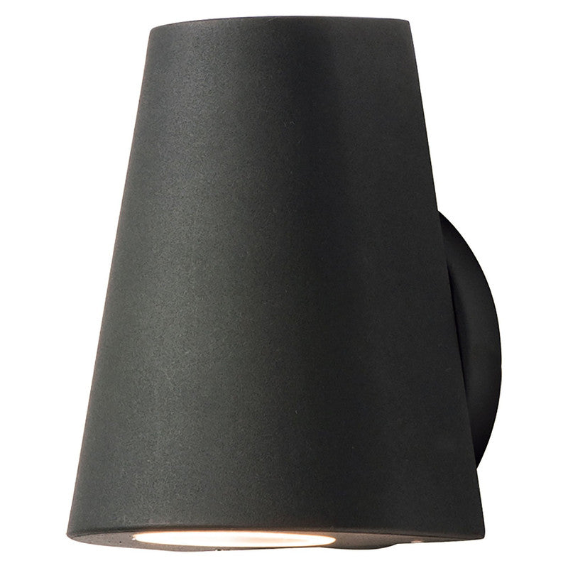 Maxim 86199ABZ - Mini 1 Light 6" LED Wall Sconce