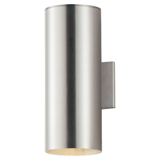 Maxim 86403AL - Outpost 2 Light 15" Wall Sconce