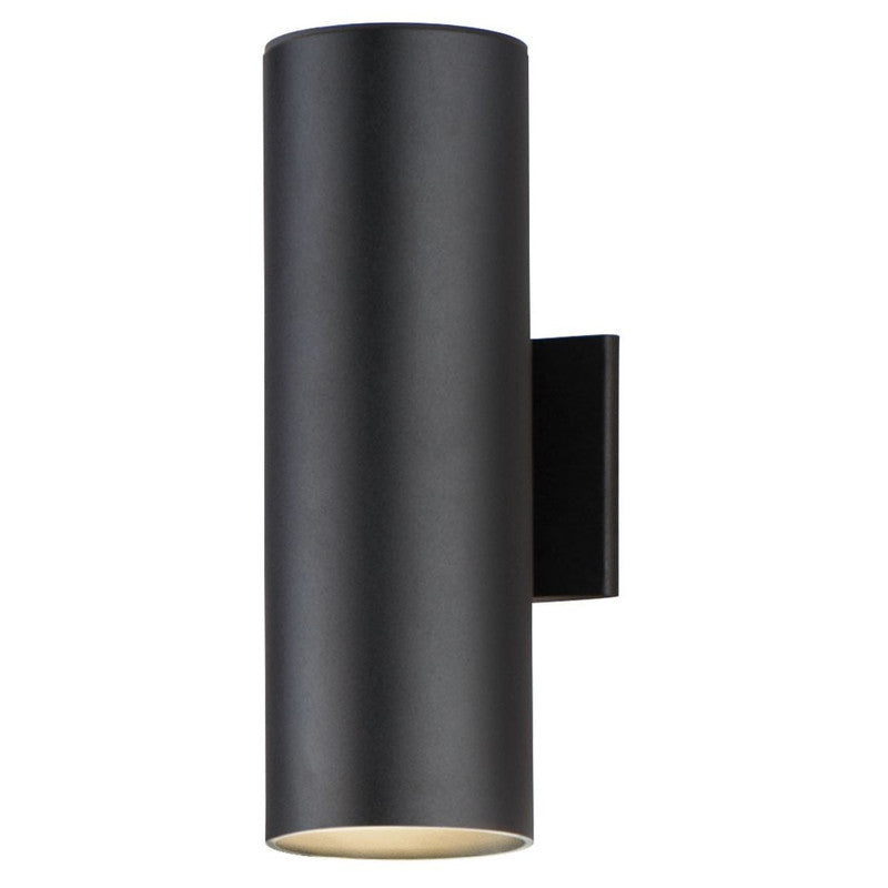 Maxim 86403AL - Outpost 2 Light 15" Wall Sconce