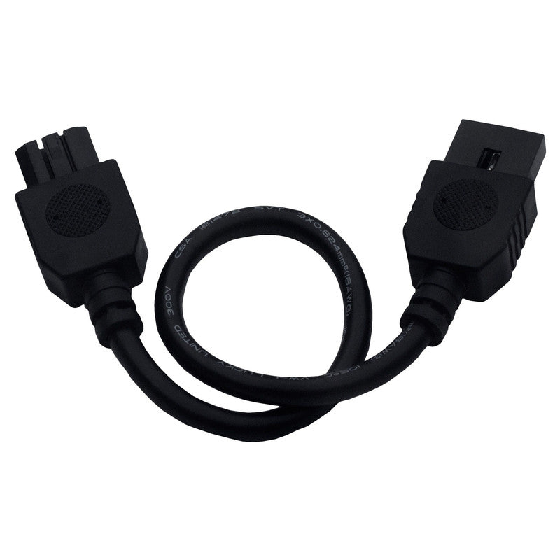Maxim 87876BK - CounterMax MXInterLink4 9" Connector Cord