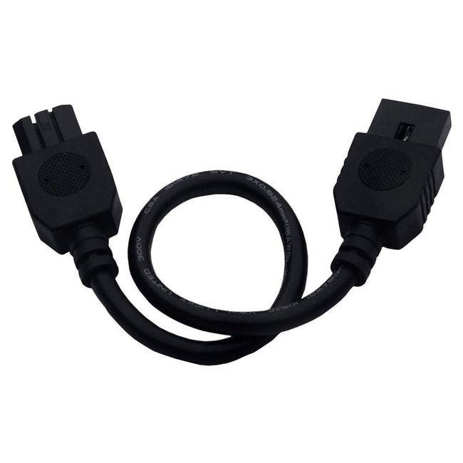 Maxim 87876BK - CounterMax MXInterLink4 9" Connector Cord