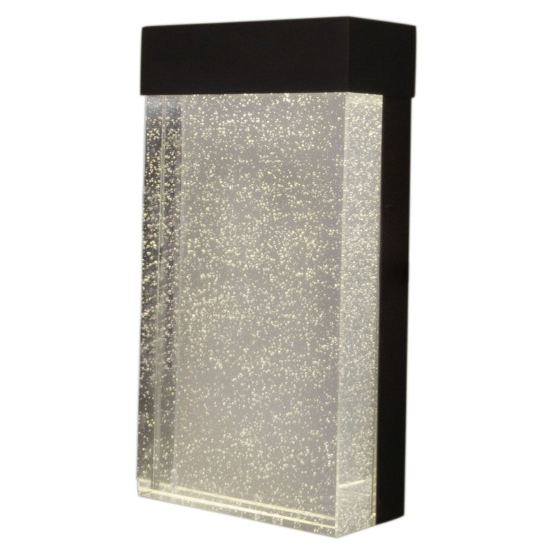 Maxim 88272BGBZ - Moda 1 Light 12" LED Wall Sconce