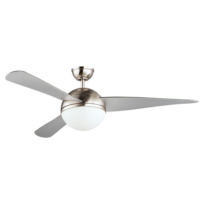 Maxim 88802BK - Cupola 2 Light 52" Ceiling Fan