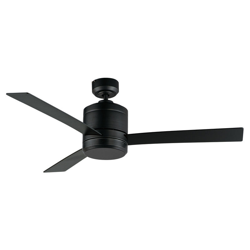Maxim 88805BK - Tanker 52" Indoor / Outdoor LED Ceiling Fan