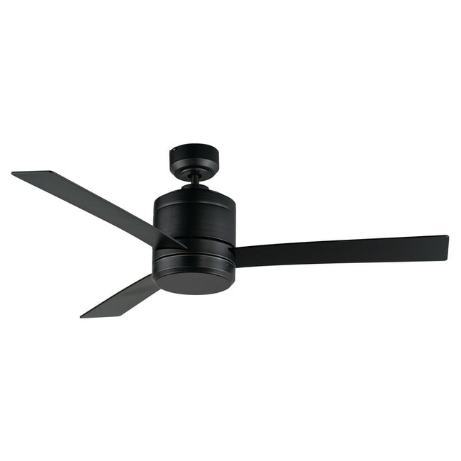 Maxim 88805BK - Tanker 52" Indoor / Outdoor LED Ceiling Fan
