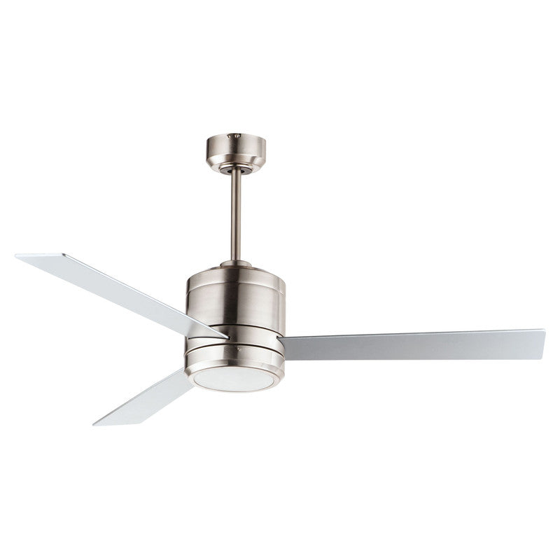 Maxim 88816BK - Tanker 1 Light 52" Indoor / Outdoor LED Ceiling Fan