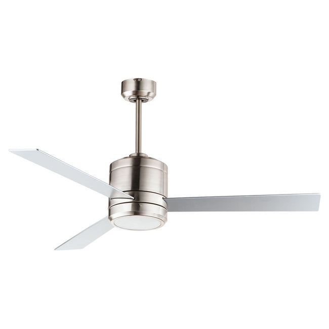 Maxim 88816BK - Tanker 1 Light 52" Indoor / Outdoor LED Ceiling Fan