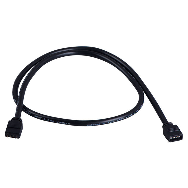 Maxim 8924BK - CounterMax MX-L-120-SL 24" Connector Cord