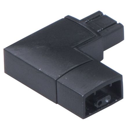 Maxim 89830BK - CounterMax MX-L-24-SS 90 Degree Left Connector
