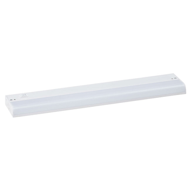 Maxim 89852WT - CounterMax MX-L-120-1K 18" LED Under Cabinet Light - 3000K