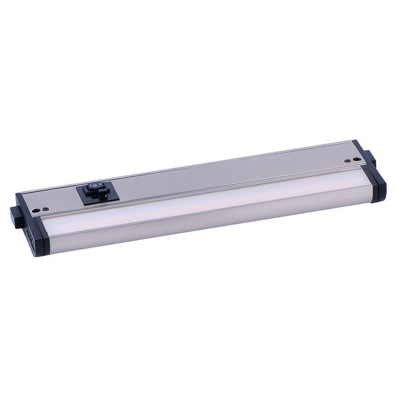 Maxim 89893BZ - CounterMax MX-L-120-3K 12" LED Under Cabinet Light - 2700 - 4000K