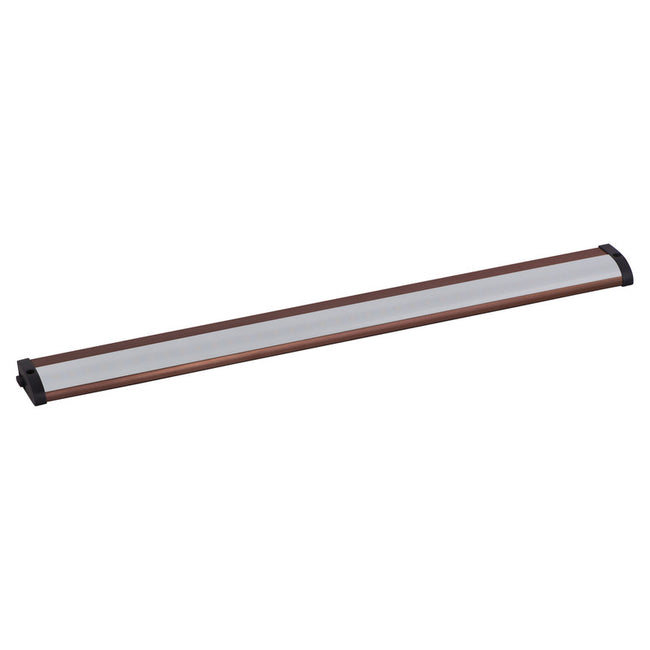 Maxim 89902BRZ - CounterMax MX-L120-LO 21" LED Under Cabinet Light - 3000K
