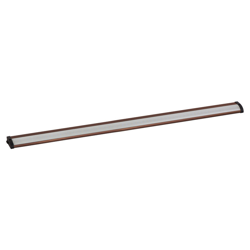 Maxim 89903BRZ - CounterMax MX-L120-LO 30" LED Under Cabinet Light - 3000K