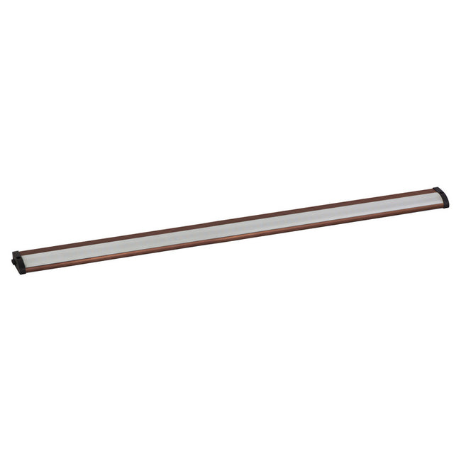 Maxim 89903BRZ - CounterMax MX-L120-LO 30" LED Under Cabinet Light - 3000K