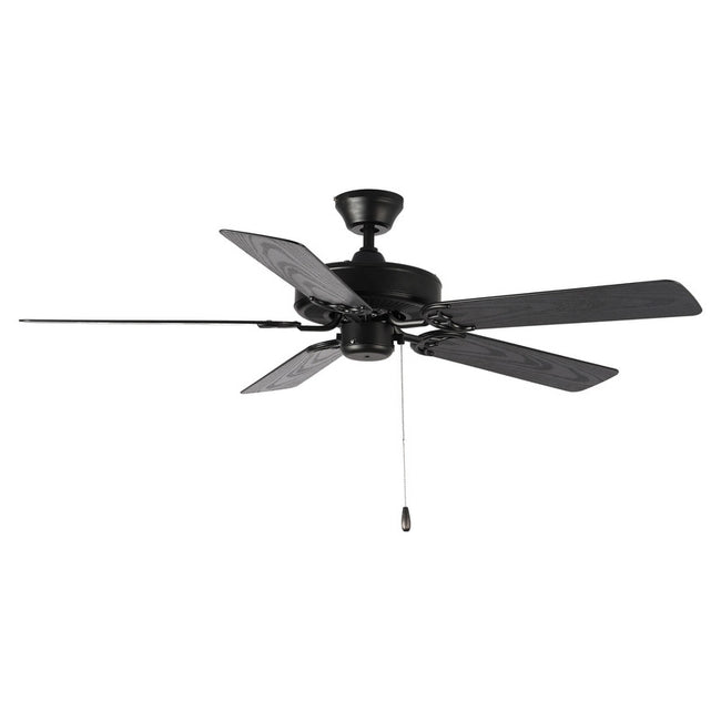 Maxim 89905BKWP - Basic-Max 52" Ceiling Fan