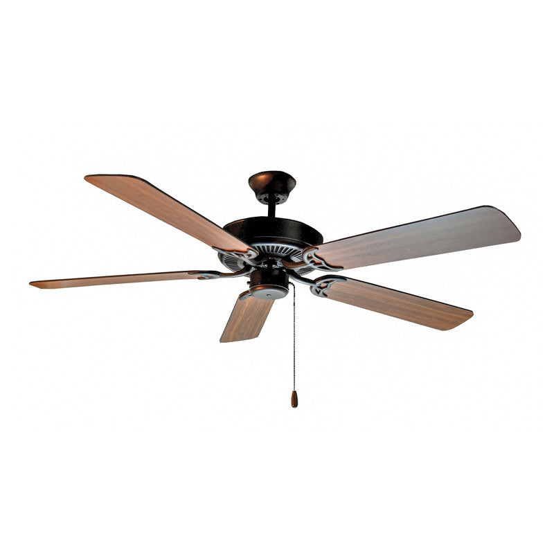Maxim 89905BKWP - Basic-Max 52" Ceiling Fan