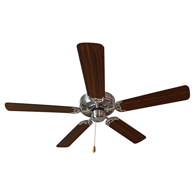 Maxim 89905BKWP - Basic-Max 52" Ceiling Fan