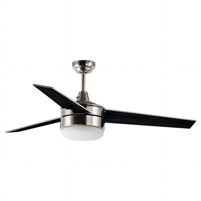 Maxim 89909FTSNBK - Trio 52" LED Ceiling Fan