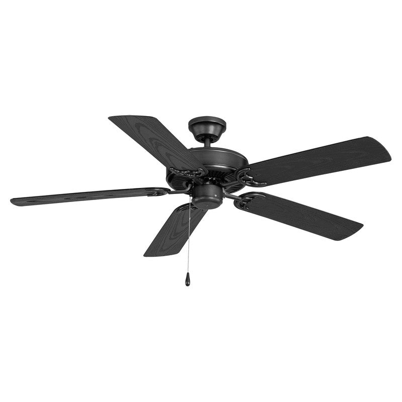 Maxim 89915BK - Basic-Max 52" Ceiling Fan