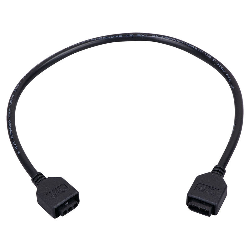 Maxim 89952BK - CounterMax MXInterLink5 18" Connector Cord