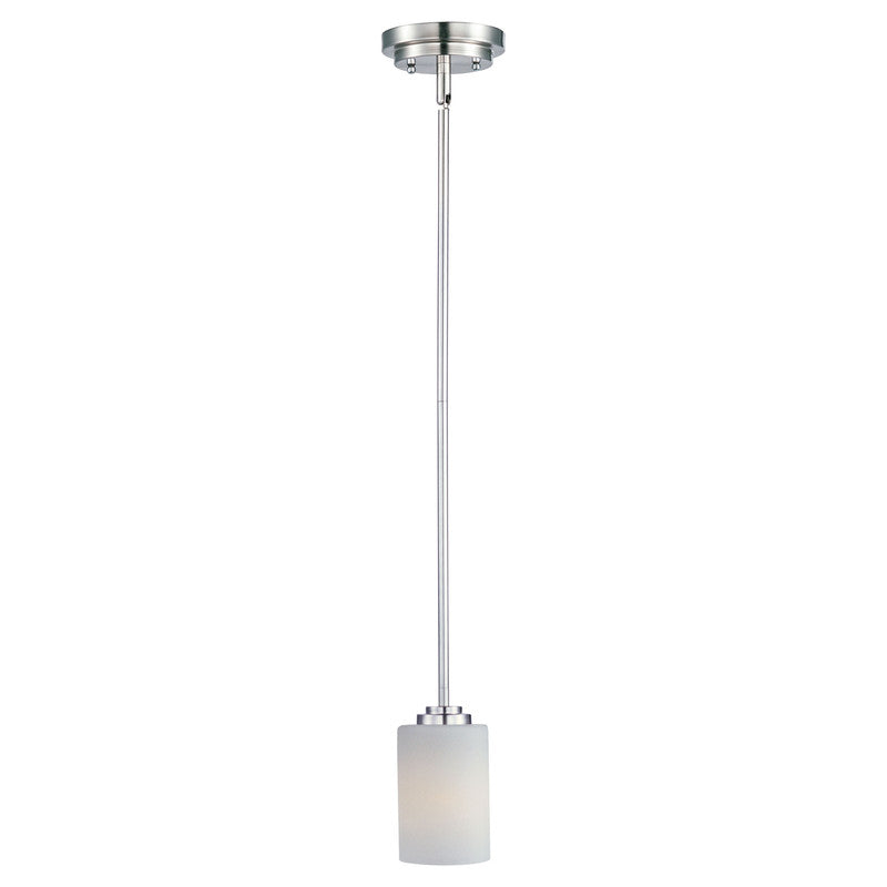 Maxim 90030SWOI - Deven 1 Light 8" Pendant
