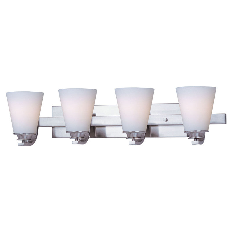 Maxim 9014 - Conical 4 Light 26" Vanity Light