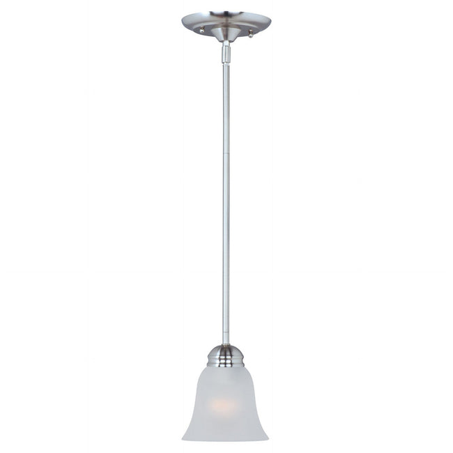 Maxim 91011FTOI - Basix 1 Light 7" Pendant