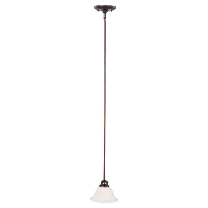Maxim 91066MROI - Mini Pendants 1 Light 7" Pendant