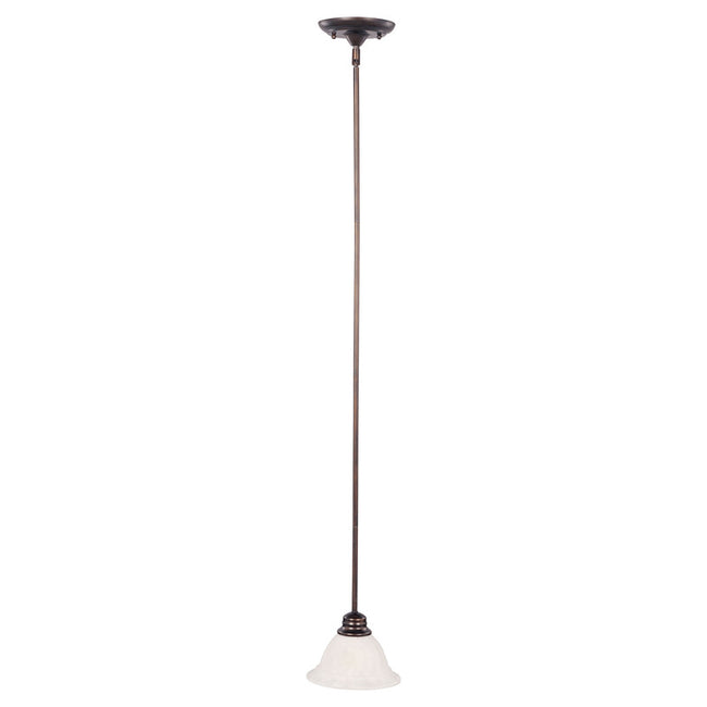 Maxim 91066MROI - Mini Pendants 1 Light 7" Pendant