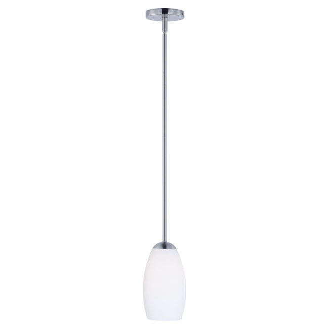 Maxim 91650SWSN - Taylor 1 Light 9" Pendant