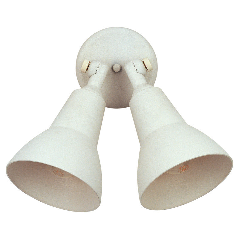 Maxim 92008BK - Spots 2 Light 19" Wall Sconce