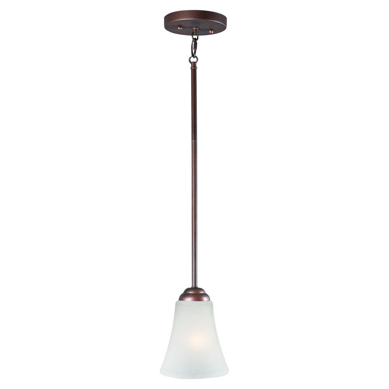 Maxim 92081FTOI - Vital 1 Light 8" Pendant
