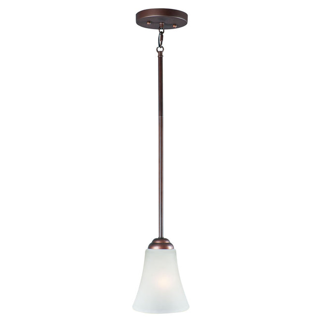 Maxim 92081FTOI - Vital 1 Light 8" Pendant