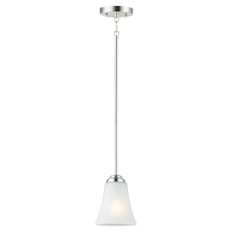 Maxim 92081FTOI - Vital 1 Light 8" Pendant