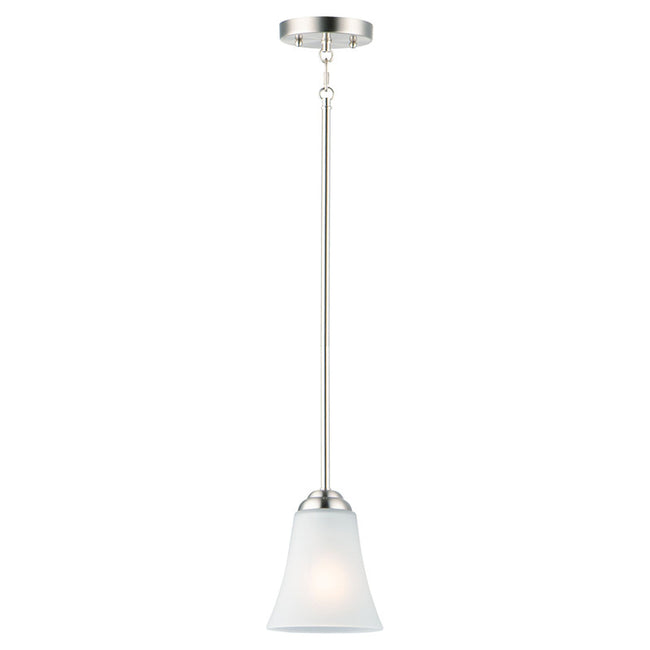 Maxim 92081FTOI - Vital 1 Light 8" Pendant