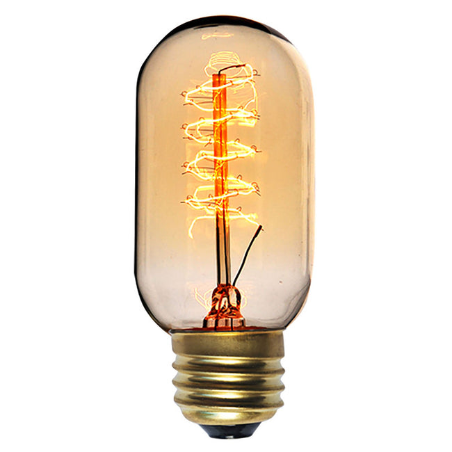 BI40T14E26CL120V - Accessory - 40W Incandescent E26 T14 120V Clear Glass Bulb