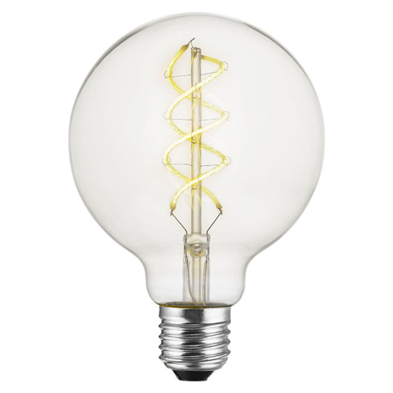 BL4E26G25CL120V22 - Bulbs - 4W Dimmable LED E26 G25 2200K 120V CRI>=90 Bulb