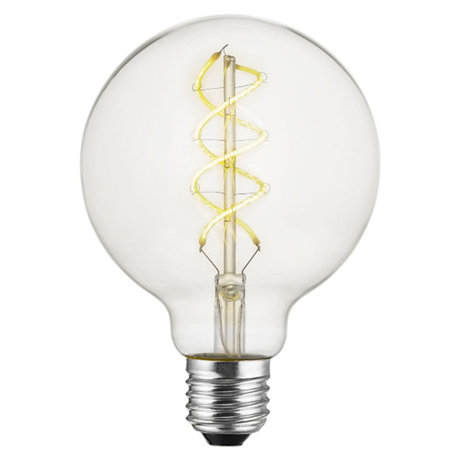 BL4E26G25CL120V22 - Bulbs - 4W Dimmable LED E26 G25 2200K 120V CRI>=90 Bulb